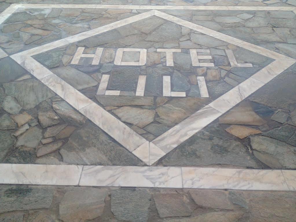 Lili Hotel Gazi Dış mekan fotoğraf