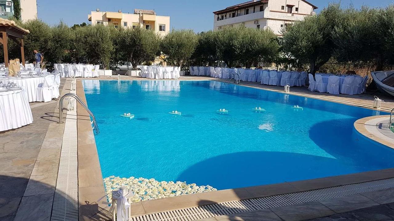 Lili Hotel Gazi Dış mekan fotoğraf